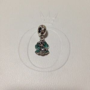 Pandora disney mermaid charm